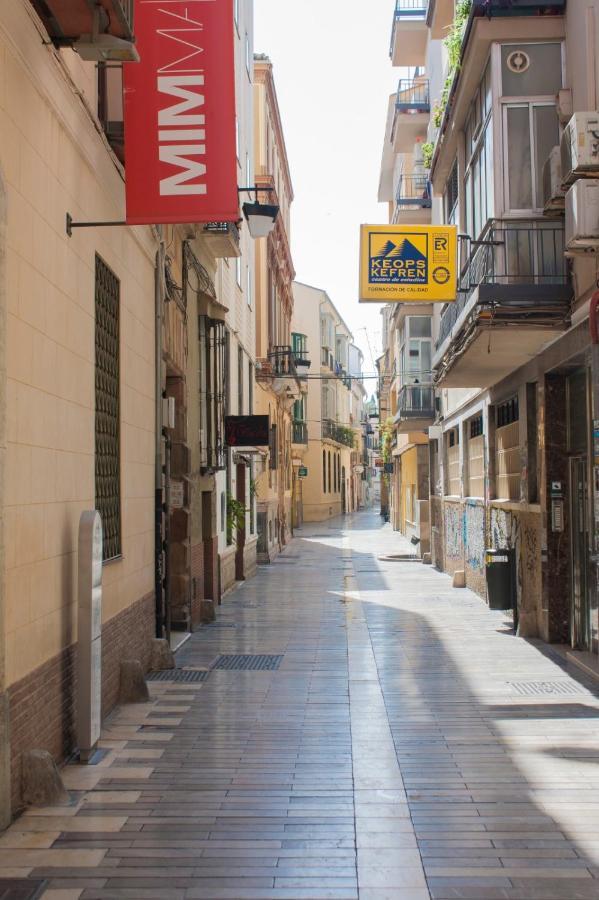 La Terraza De Beatas Apartment Malaga Ngoại thất bức ảnh