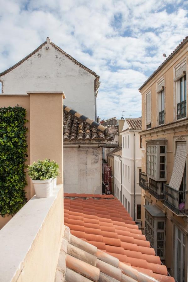 La Terraza De Beatas Apartment Malaga Ngoại thất bức ảnh