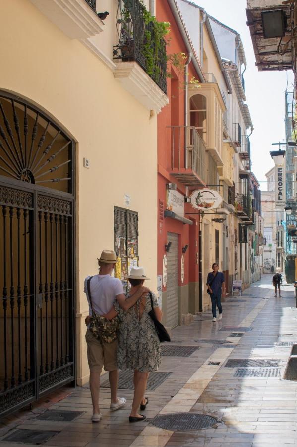 La Terraza De Beatas Apartment Malaga Ngoại thất bức ảnh