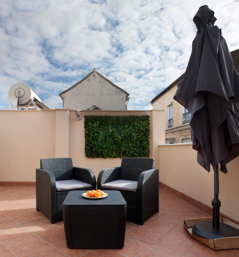 La Terraza De Beatas Apartment Malaga Ngoại thất bức ảnh