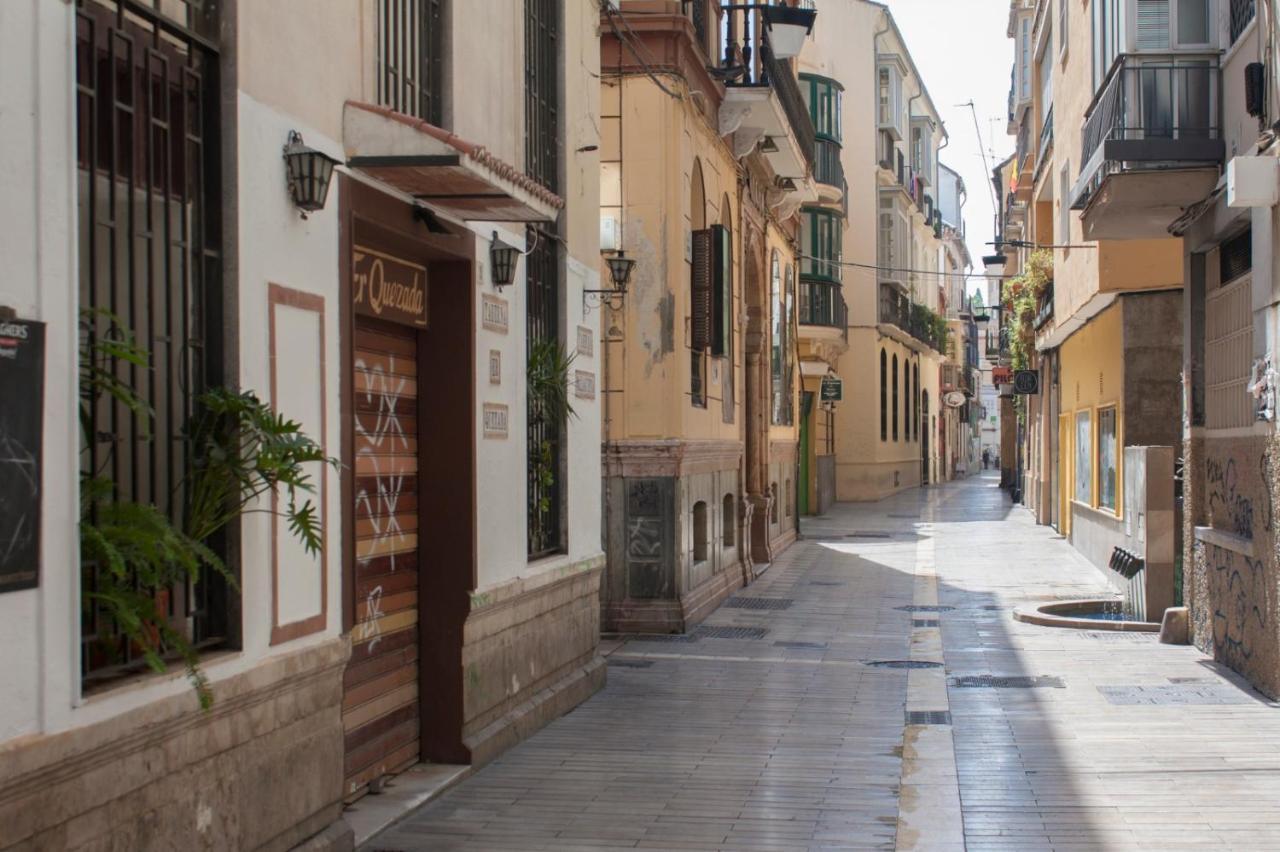 La Terraza De Beatas Apartment Malaga Ngoại thất bức ảnh