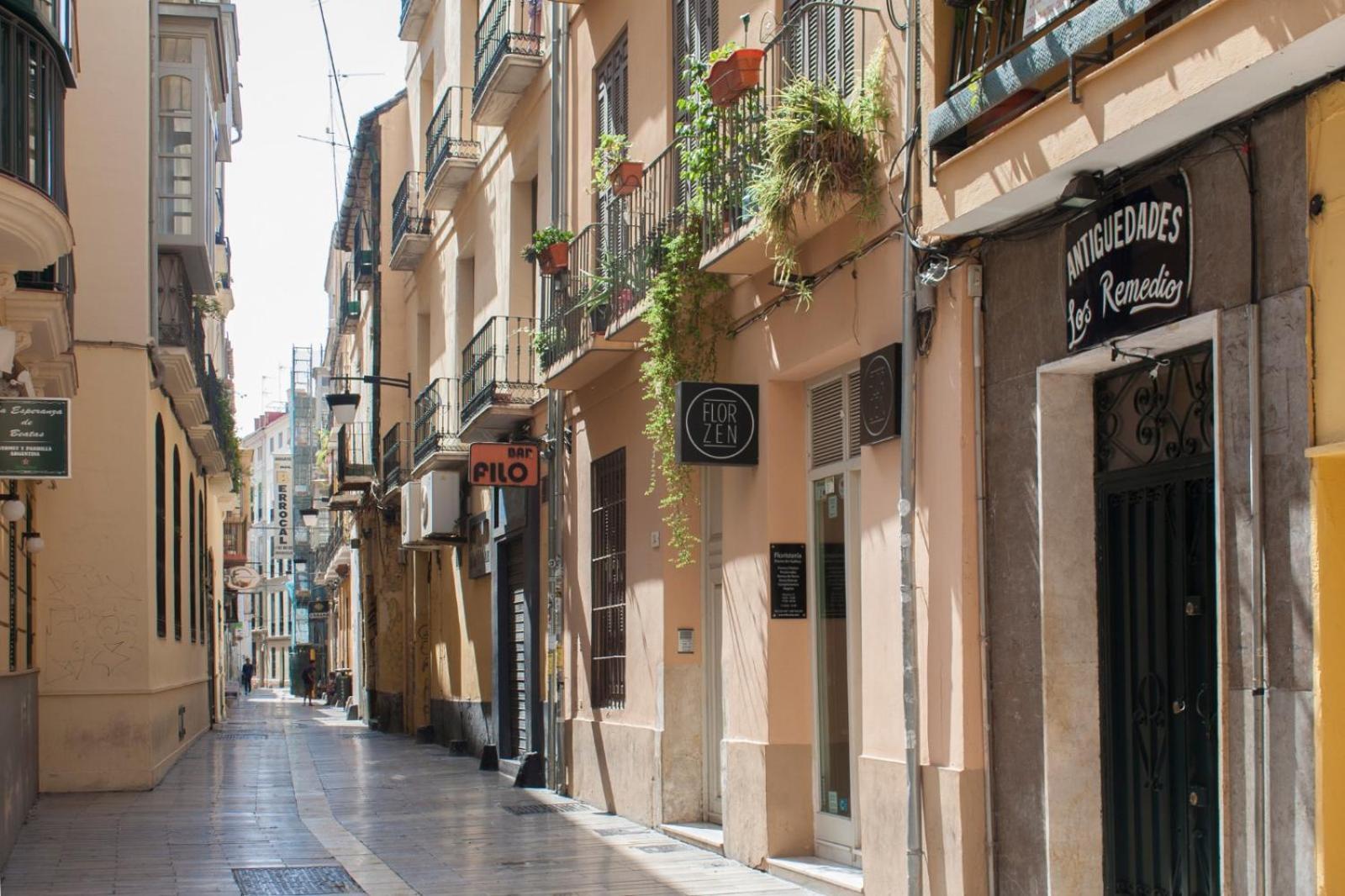 La Terraza De Beatas Apartment Malaga Ngoại thất bức ảnh