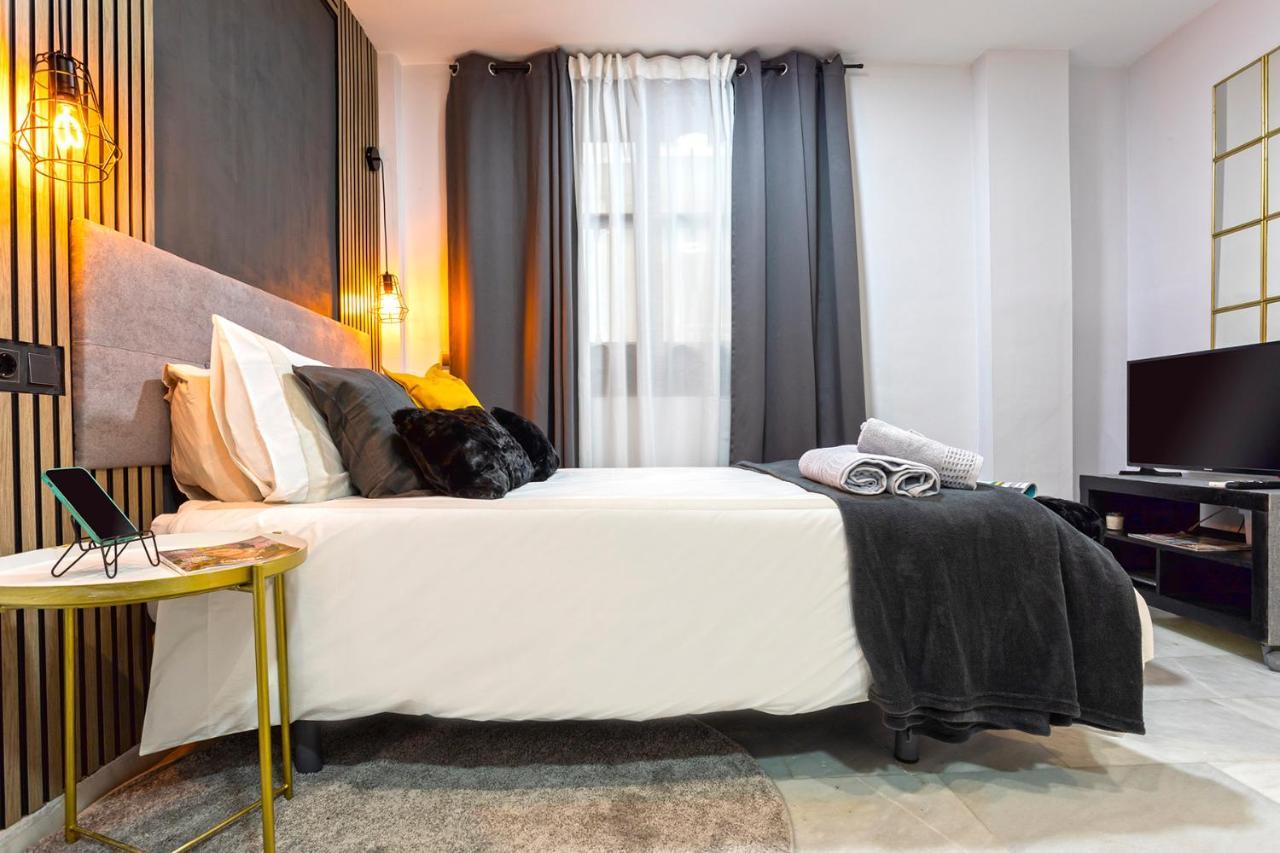 La Terraza De Beatas Apartment Malaga Ngoại thất bức ảnh