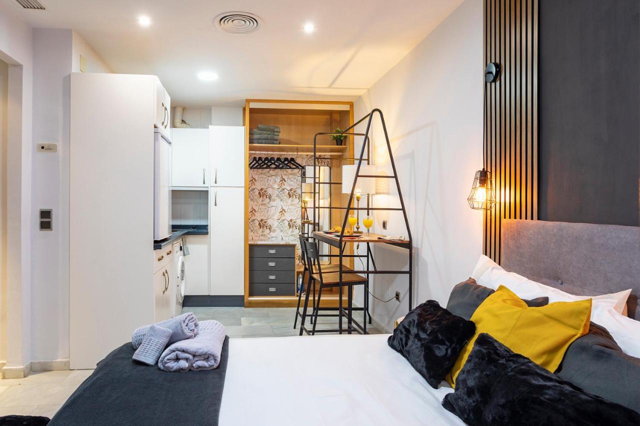 La Terraza De Beatas Apartment Malaga Ngoại thất bức ảnh