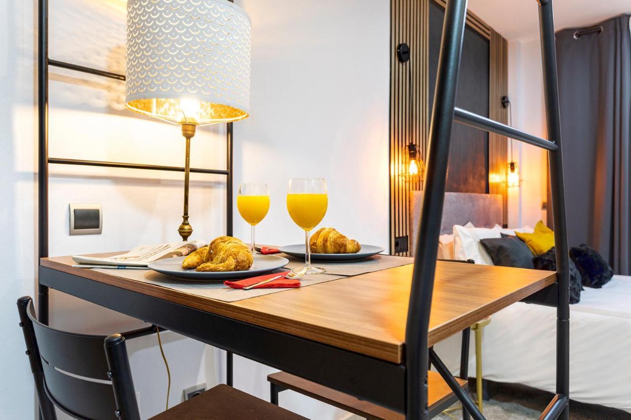 La Terraza De Beatas Apartment Malaga Ngoại thất bức ảnh