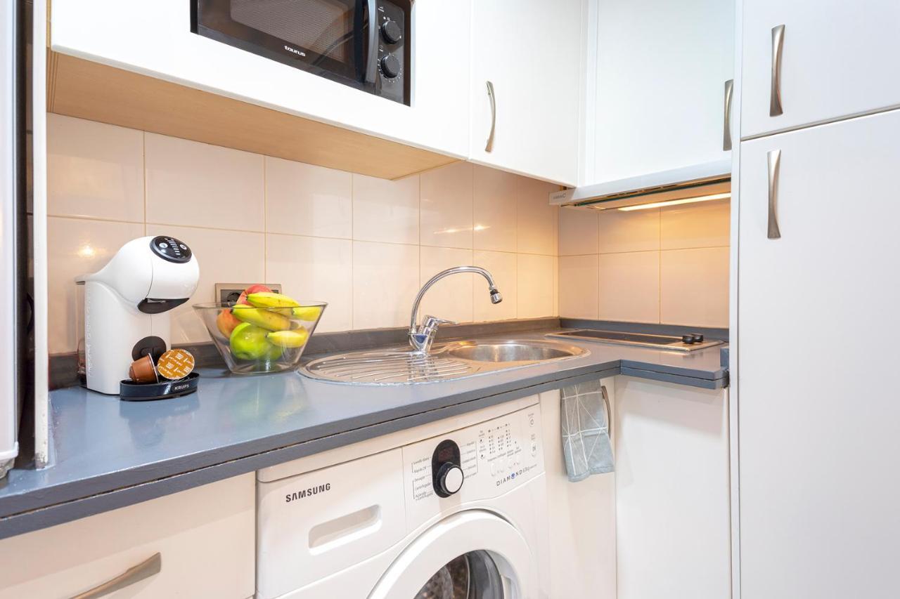 La Terraza De Beatas Apartment Malaga Ngoại thất bức ảnh
