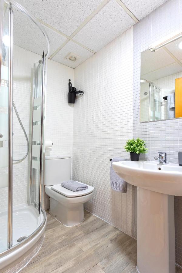 La Terraza De Beatas Apartment Malaga Ngoại thất bức ảnh