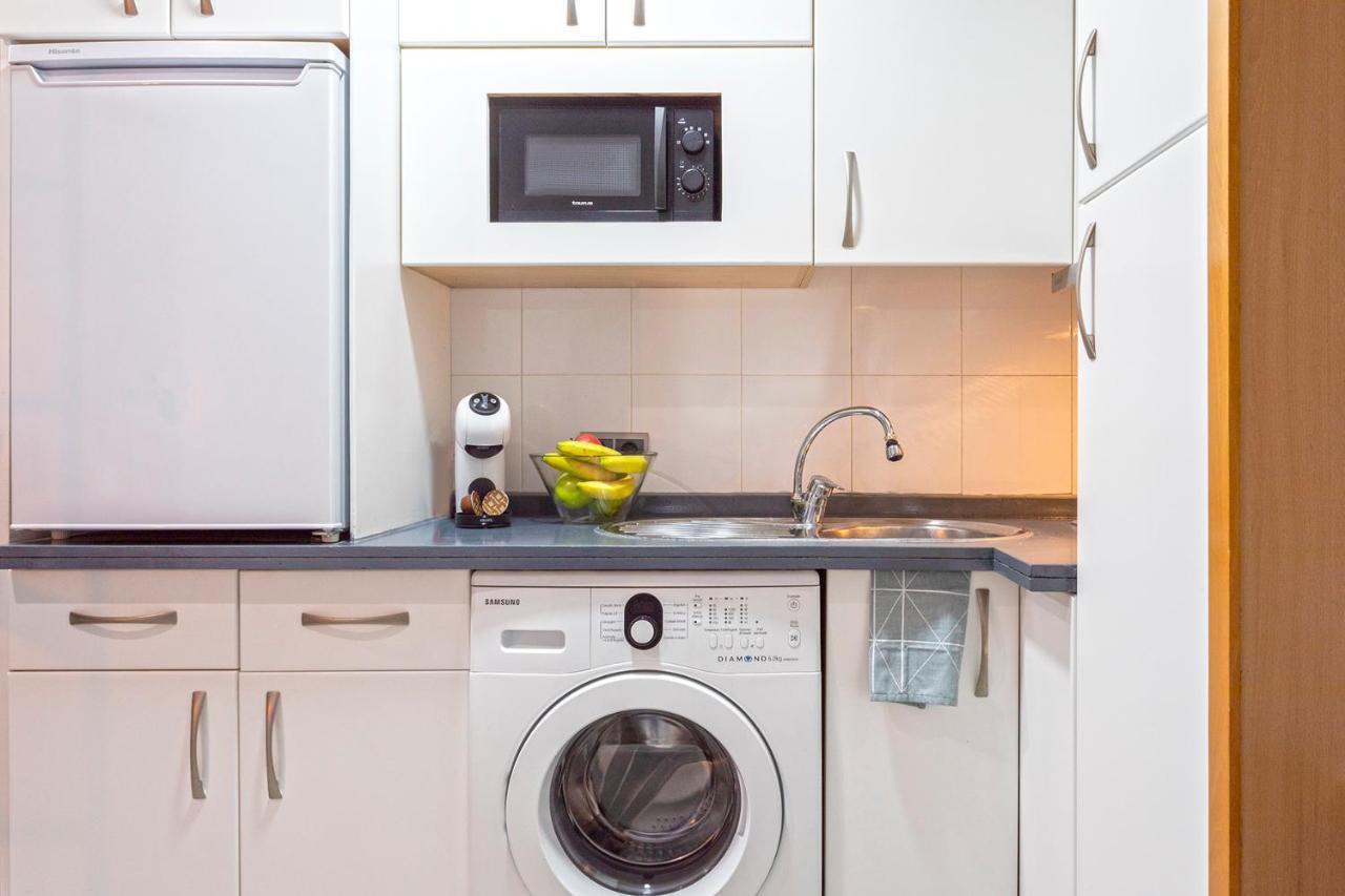La Terraza De Beatas Apartment Malaga Ngoại thất bức ảnh